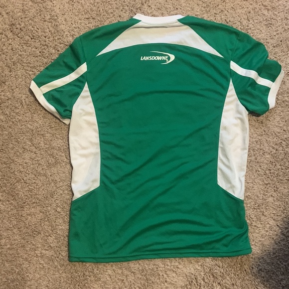 Lansdowne Ireland Jersey. Medium. - Picture 4 of 5